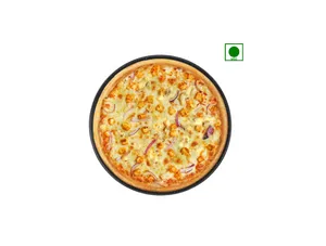 Paneer Onion Pizza
