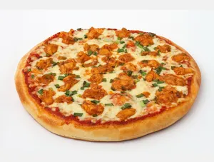 Schezwan Chicken Pizza