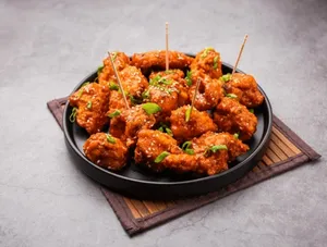 Veg Manchurian
