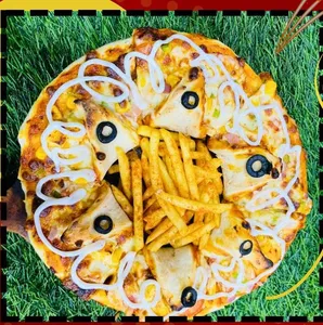 Zoopie Special Pizza