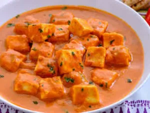 Punjabi Paneer