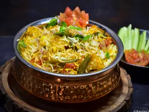 Veg Biriyani