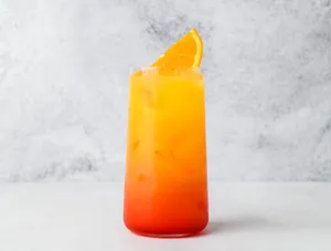 Orange Mocktail
