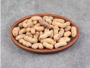 Boiled Peanut Half