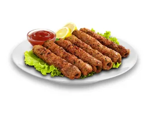 Chicken Seekh Kabab