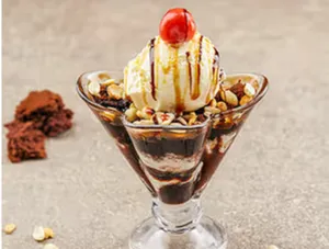 Chocolate Falooda
