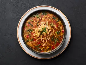 Veg Manchow Soup