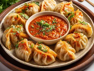 Paneer Momos
