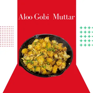 Aloo Gobi  Muttar