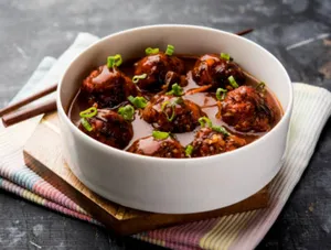 Veg Manchurian