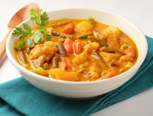 MIx Veg Kurma