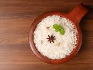 Ghee Rice