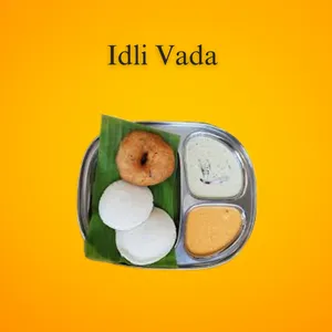 Idli Vada 2+1