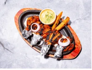 Tangdi Kabab (4 Pic)