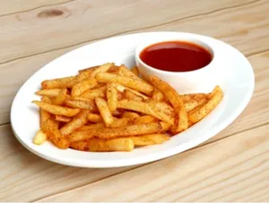 Peri Peri Fries
