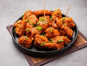 Chicken Manchurian