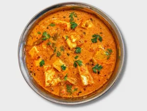 Paneer Mumtaz Curry
