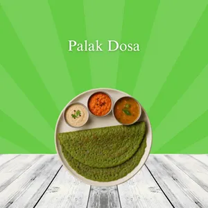 Palak Dosa