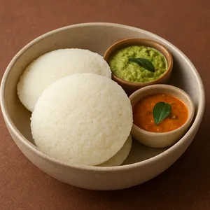 Idli (2 Pieces)