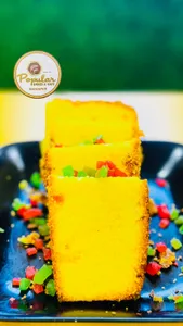 Pineapple fruit cake 250gm