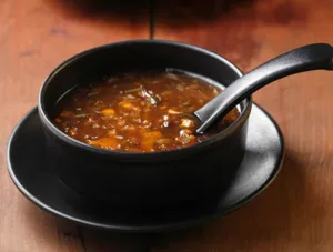 Veg Hot & Sour Soup
