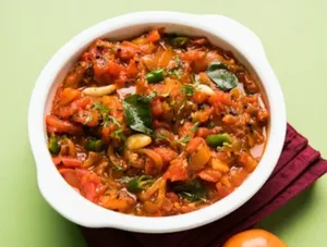 Tomato Curry