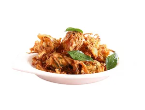 Onion pakoda