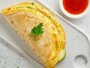 Egg Omlet