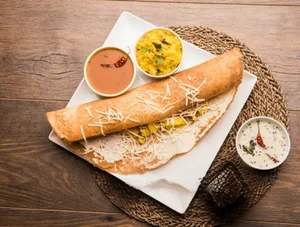 Butter Masala Dosa
