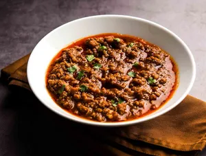 Mutton Kheema Masala