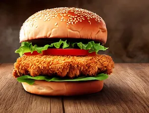 Chicken Tasty Burger