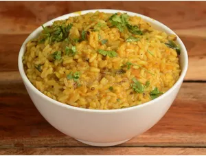 Dal Khichdi
