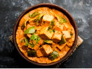 Paneer Handi