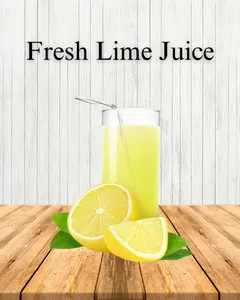 Fresh Lime Juice