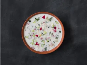 Mix Veg Raita
