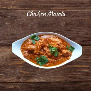 Chicken Masala