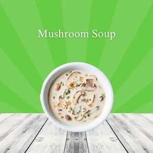 Mushroom Soup