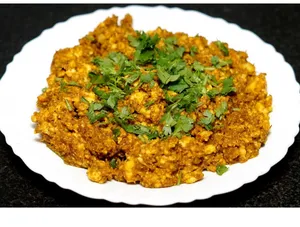 Paneer Keema