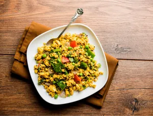 Paneer Bhurji