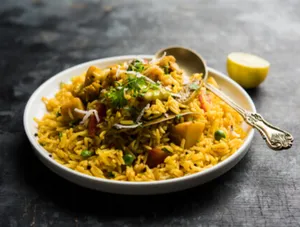 Masalà Rice Full