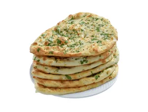 Butter Kulcha