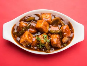 Paneer Chilly