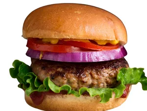 Kaju Burger