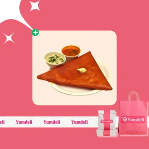 Butter Masala Dosa