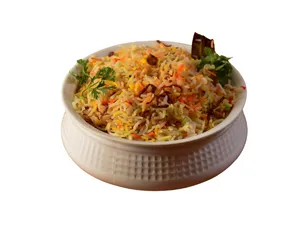 Veg Hyderabadi Biriyani