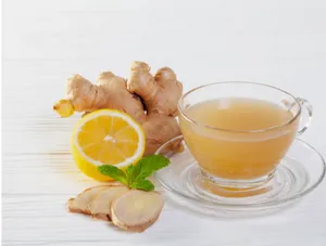 Ginger Lime