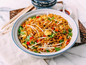 Veg Fried Rice