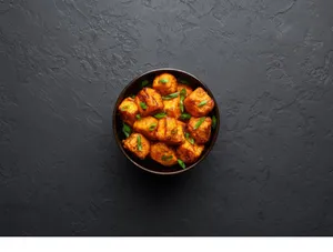 Paneer Manchurian