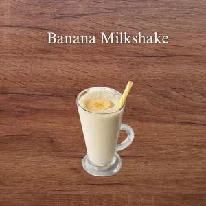 Banana Milkshake