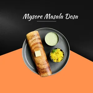 Mysore Masal Dosa